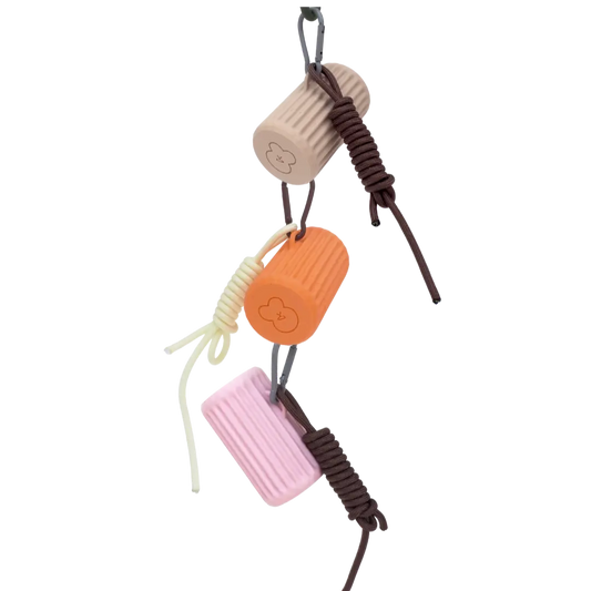 3D Printed Poop Bag Dispenser - Fluffy Collective