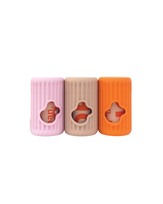 3D Printed Poop Bag Dispenser - Fluffy Collective