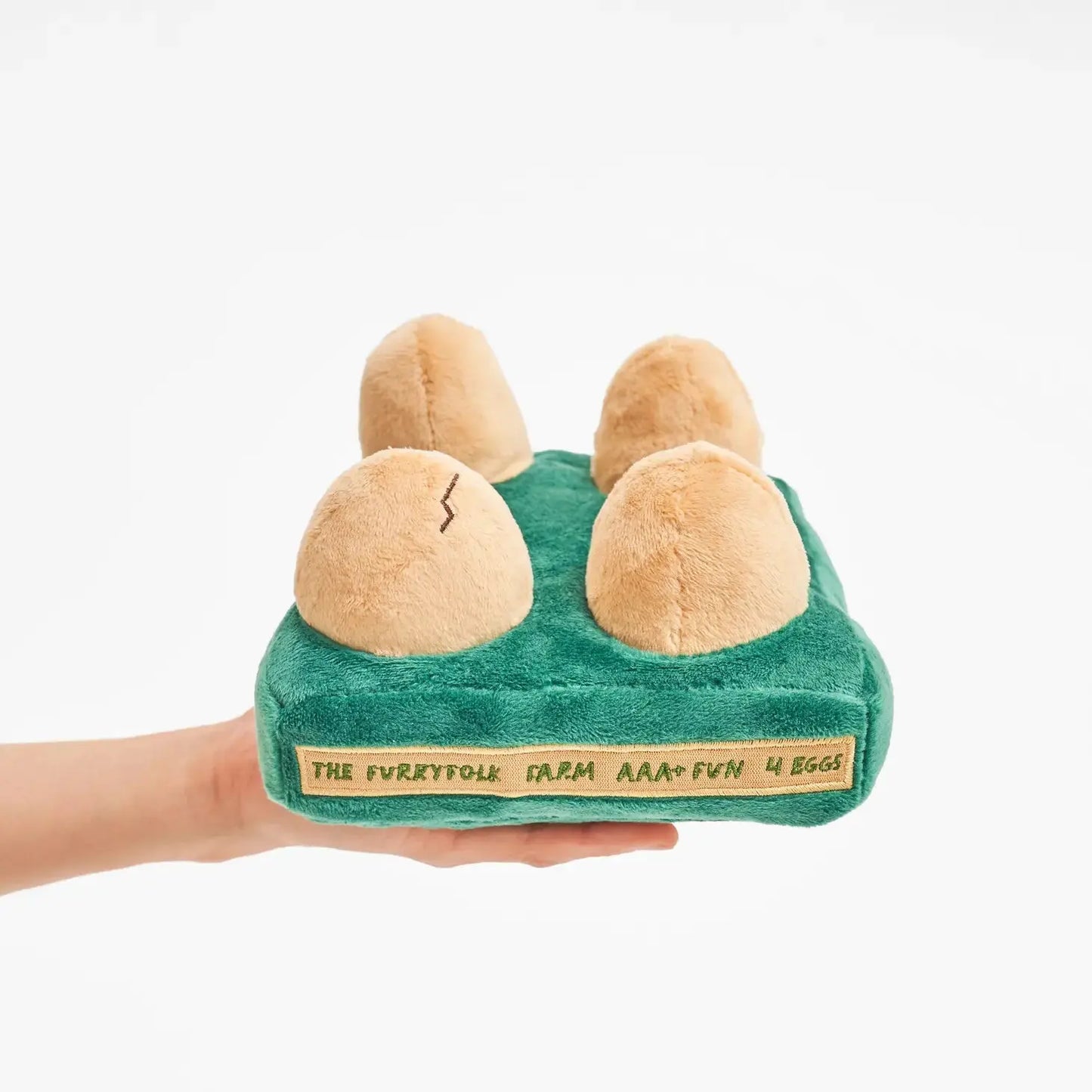 AAA+ Egg Nosework Toy THE FURRYFOLKS