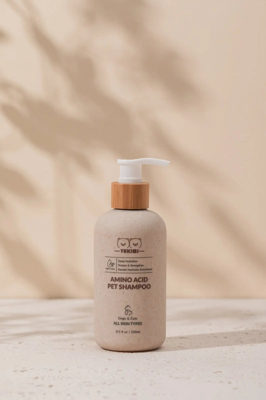 Amino Acid Pet Shampoo 250 ml YUKIMI