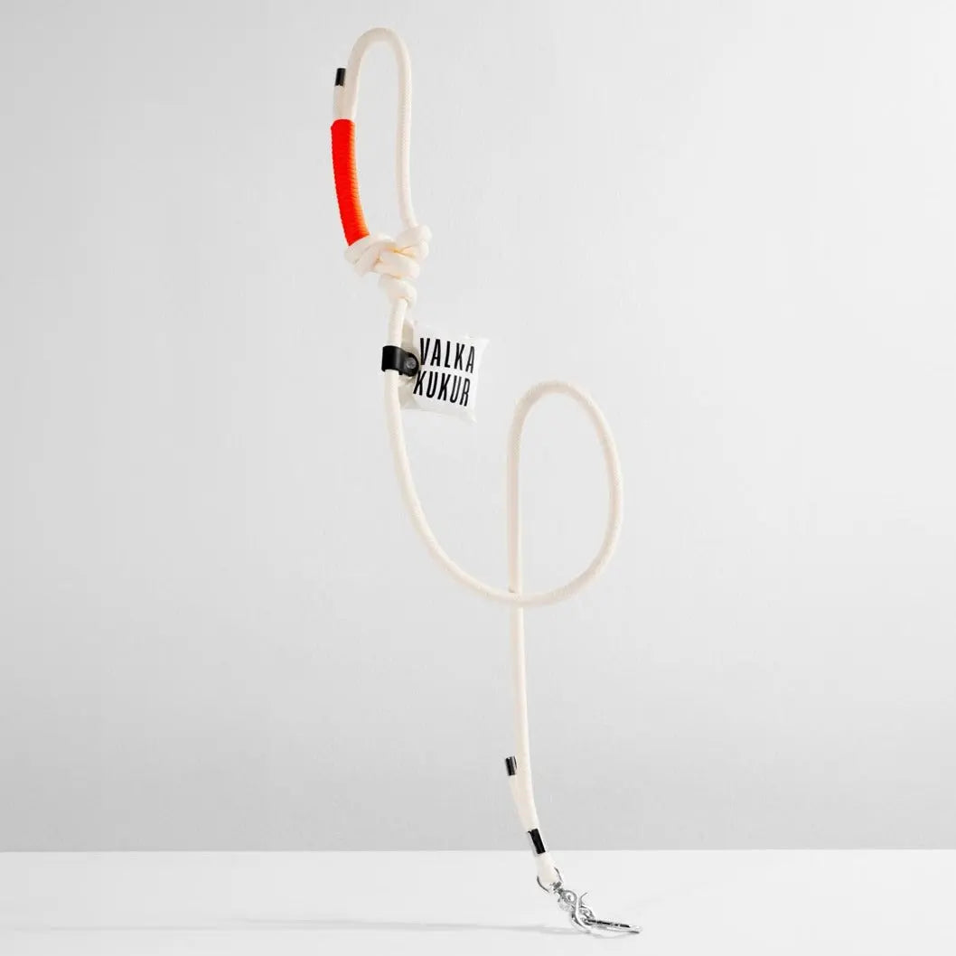 Aperol Rope Leash - Fluffy Collective