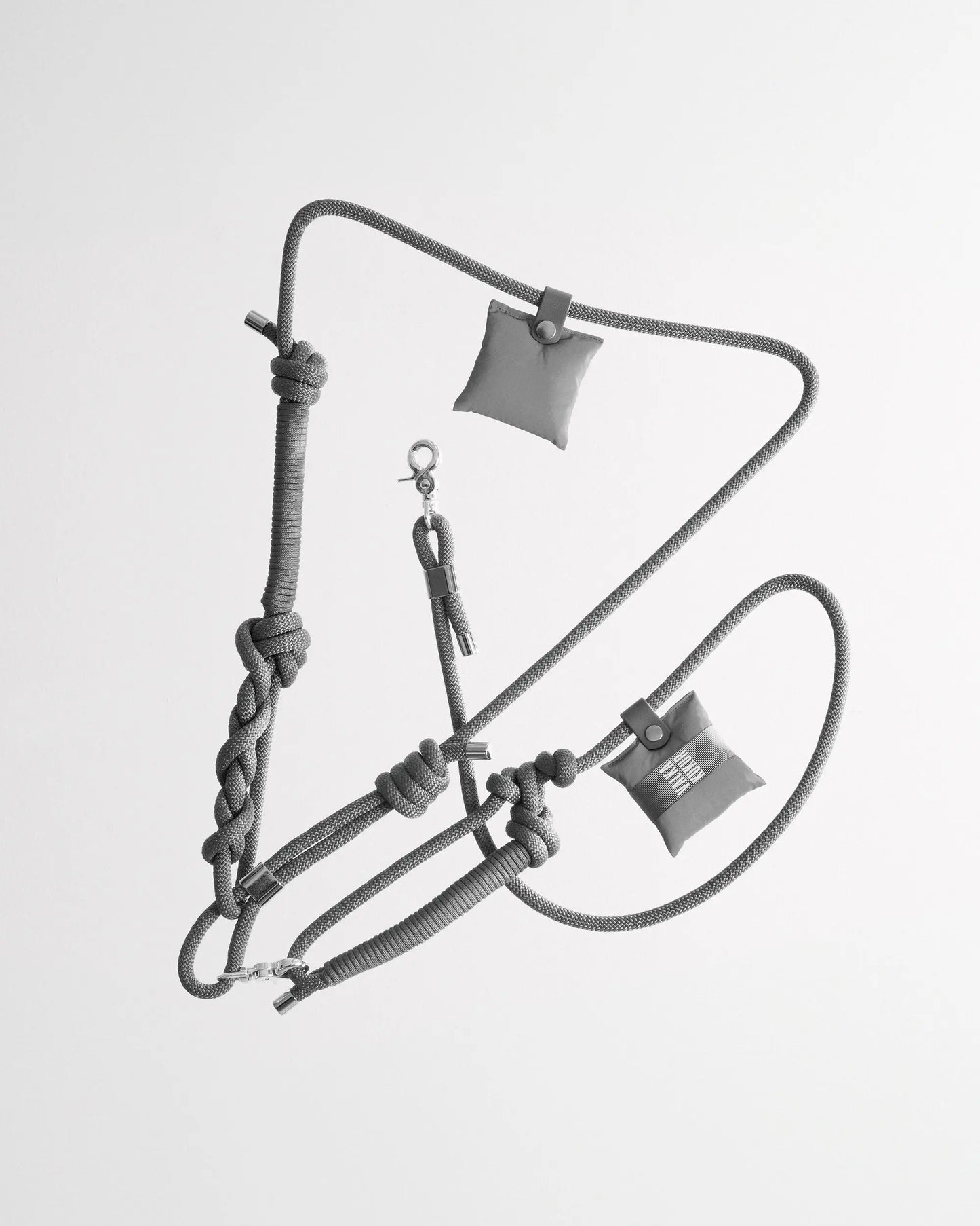 BOLD Leash Werewolf Gray - Fluffy Collective