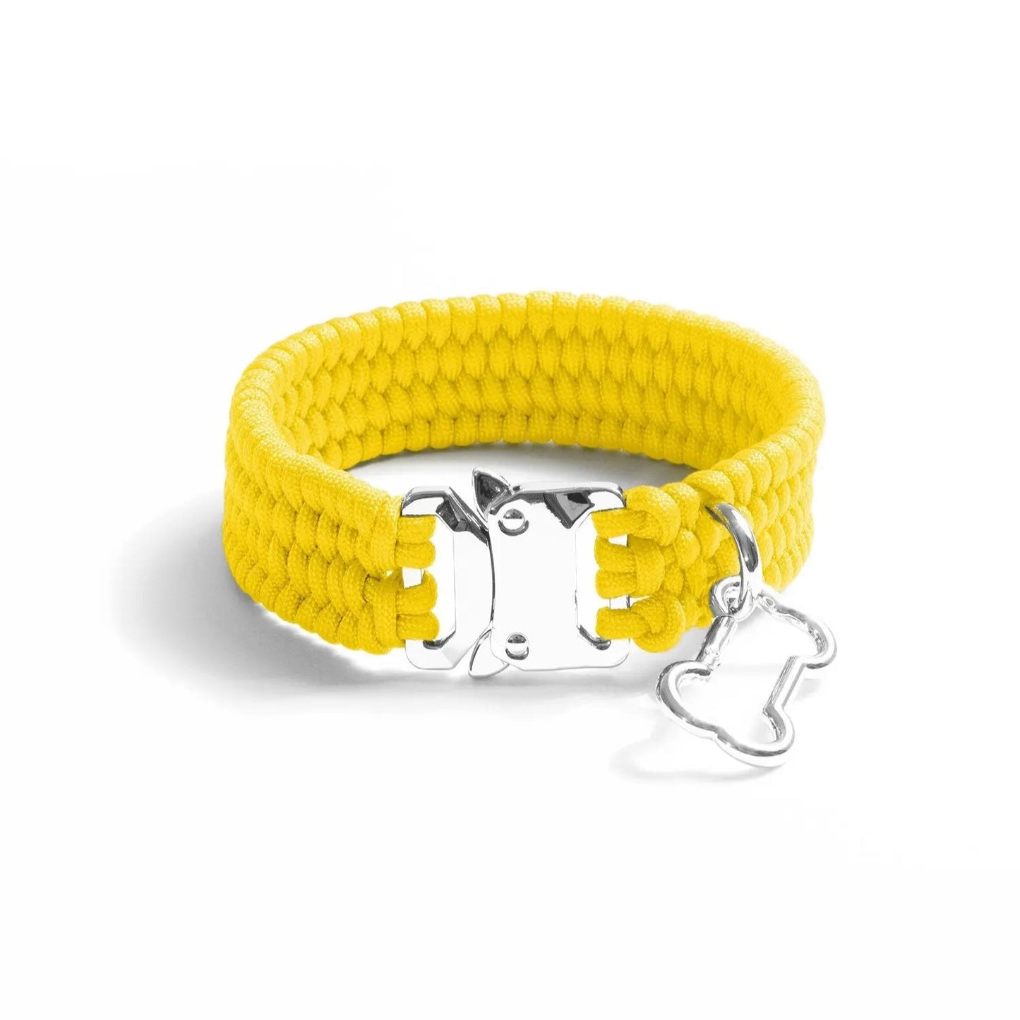 Bespoke Lemongrab Dog Collar - Fluffy Collective