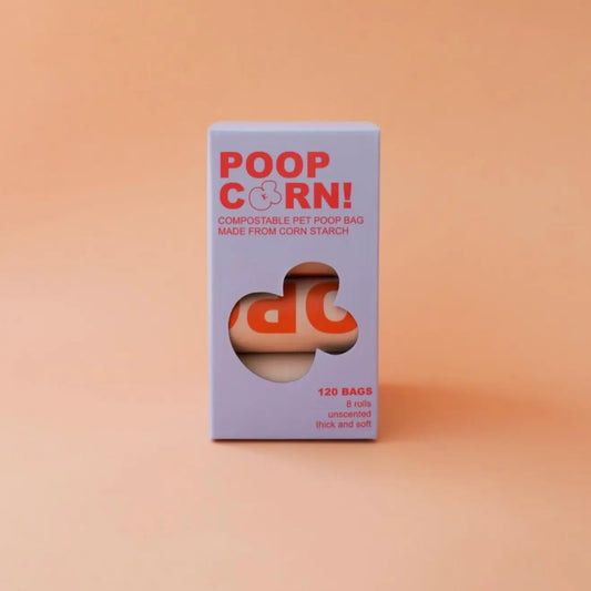 Biodegradable Poop Bags - Fluffy Collective