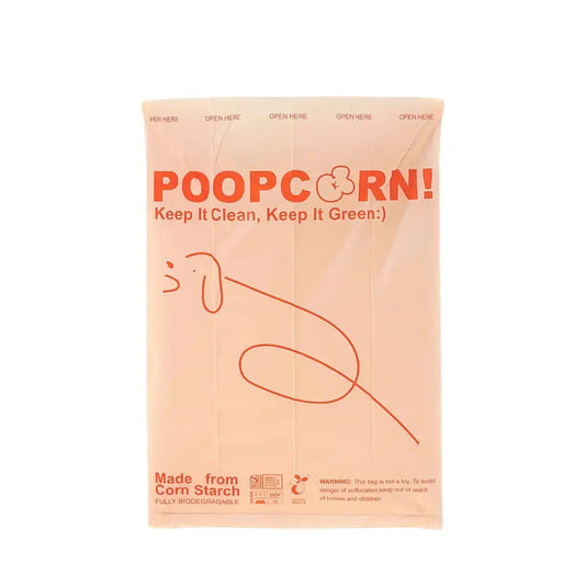 Biodegradable Poop Bags - Fluffy Collective
