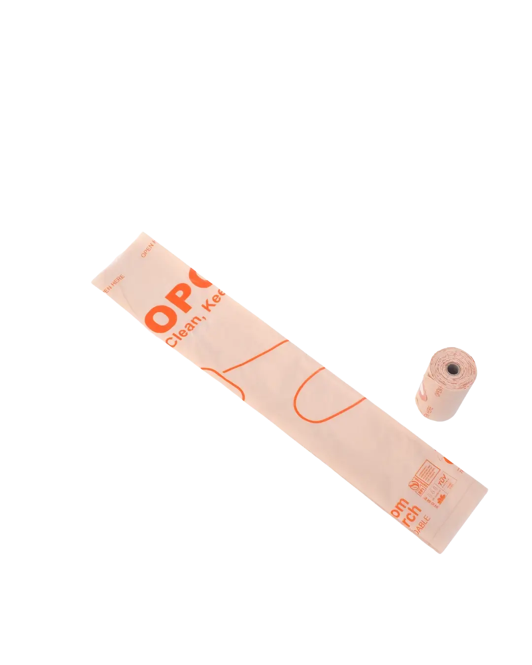 Biodegradable Poop Bags - Fluffy Collective
