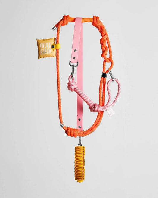 Body Leash Set - Fluffy Collective