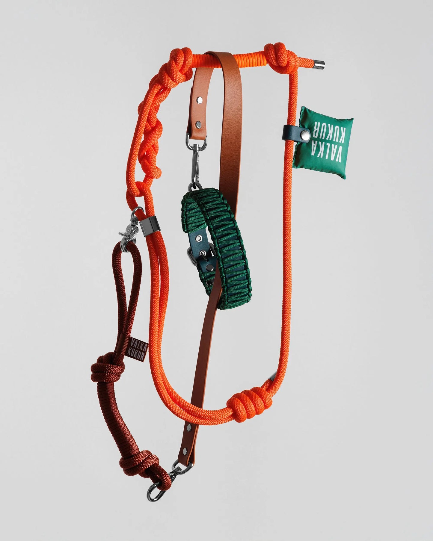 Body Leash Set - Fluffy Collective