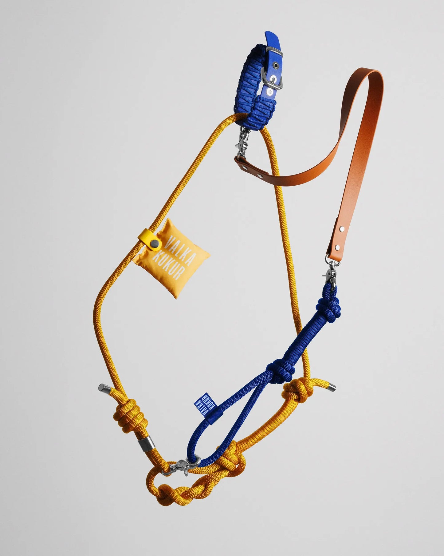 Body Leash Set - Fluffy Collective