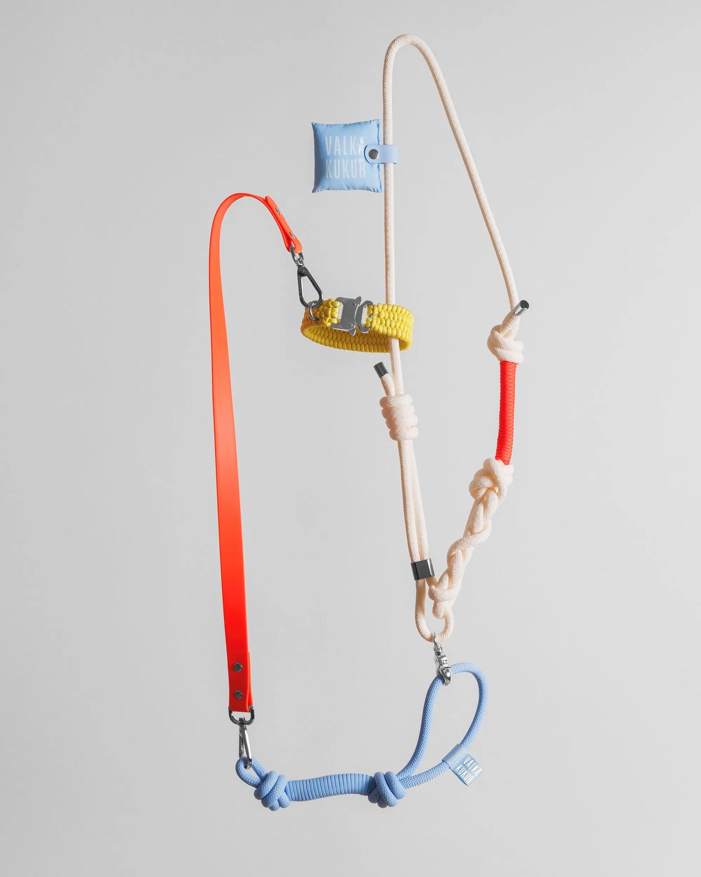 Body Leash Set - Fluffy Collective