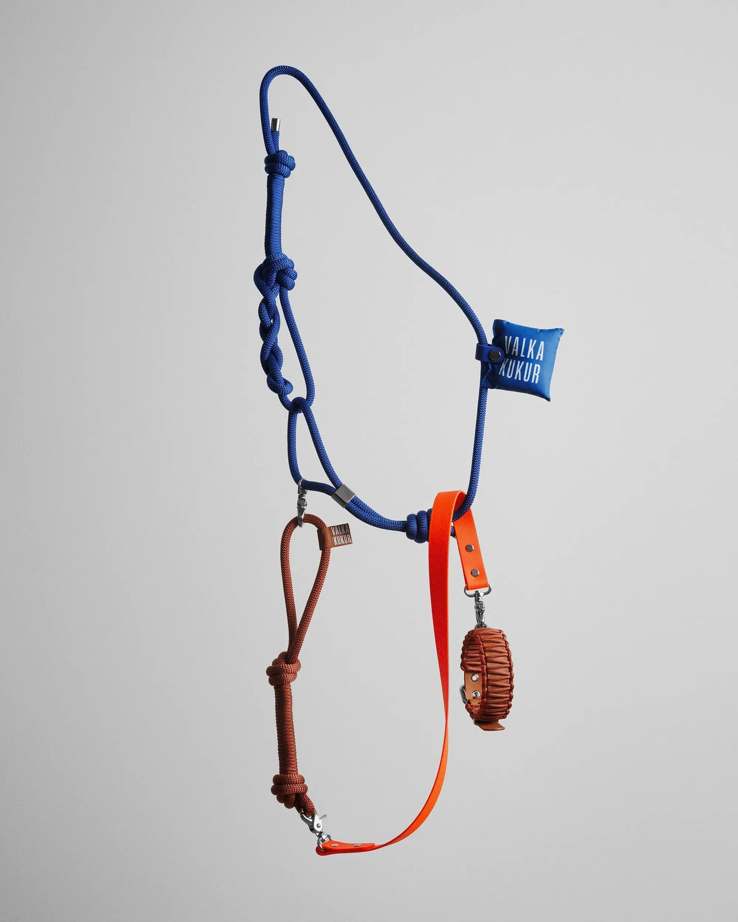 Body Leash Set - Fluffy Collective