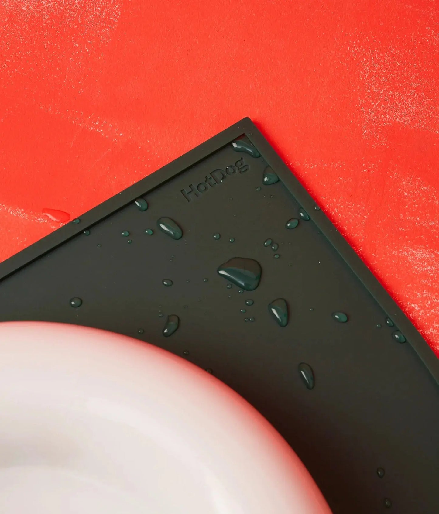 Ceramic Dog Bowl Blank - Fluffy Collective