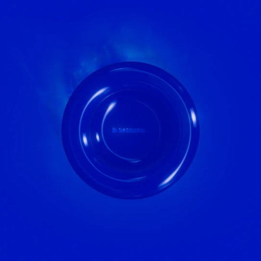 Chow Bowl Blue - Fluffy Collective