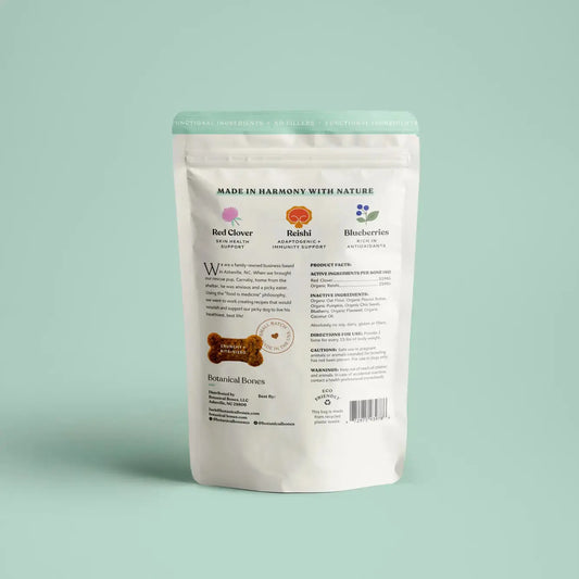 Copy of Inner Glow Superfood Dog Treats - Fluffy Collective