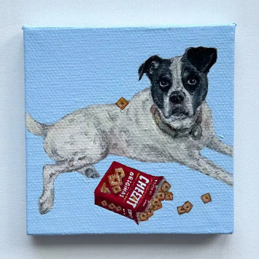 Custom Pet Portrait