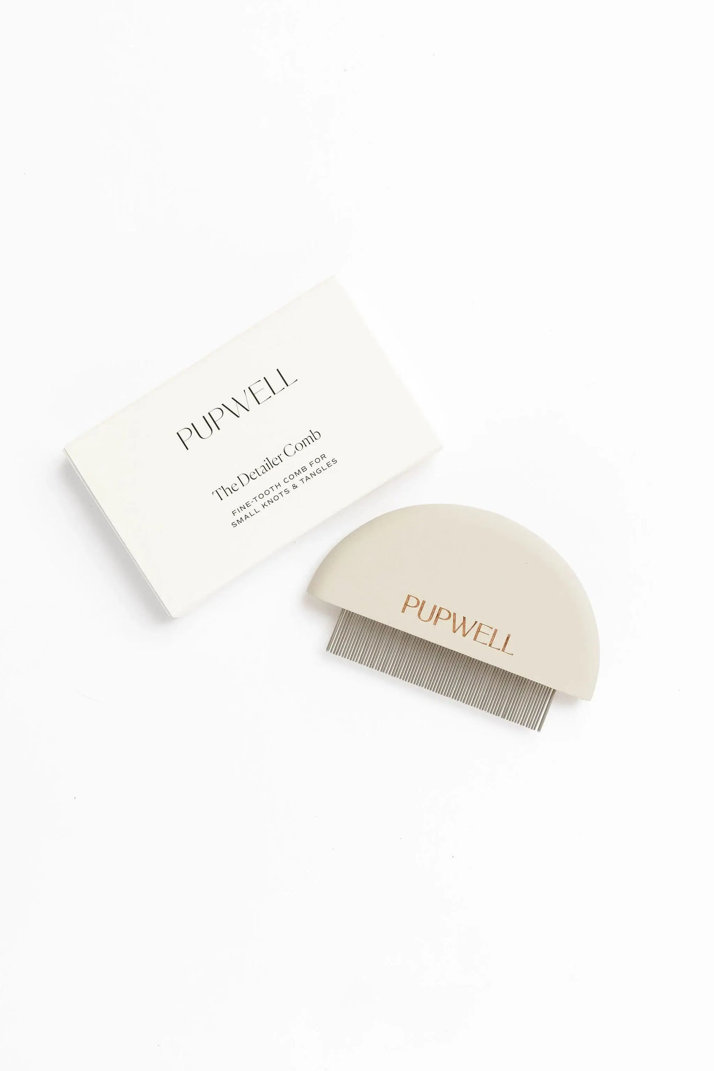 Detailer Comb - Fluffy Collective
