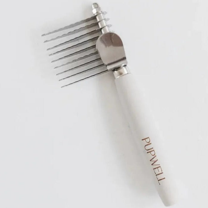 Detangler Comb - Fluffy Collective