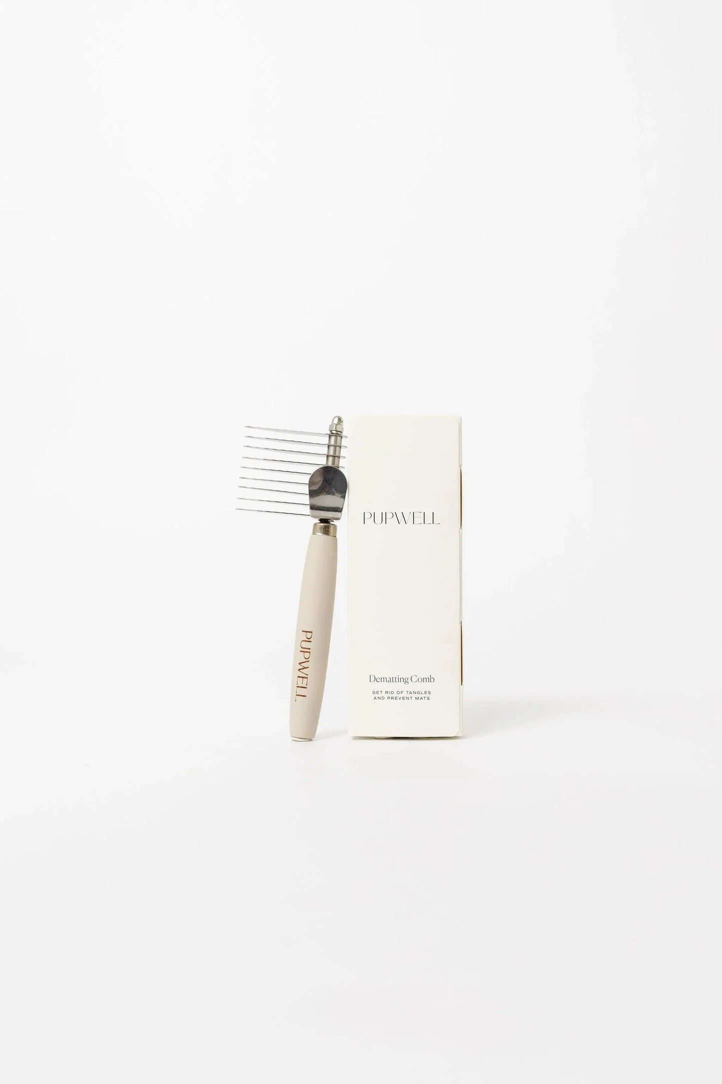 Detangler Comb - Fluffy Collective