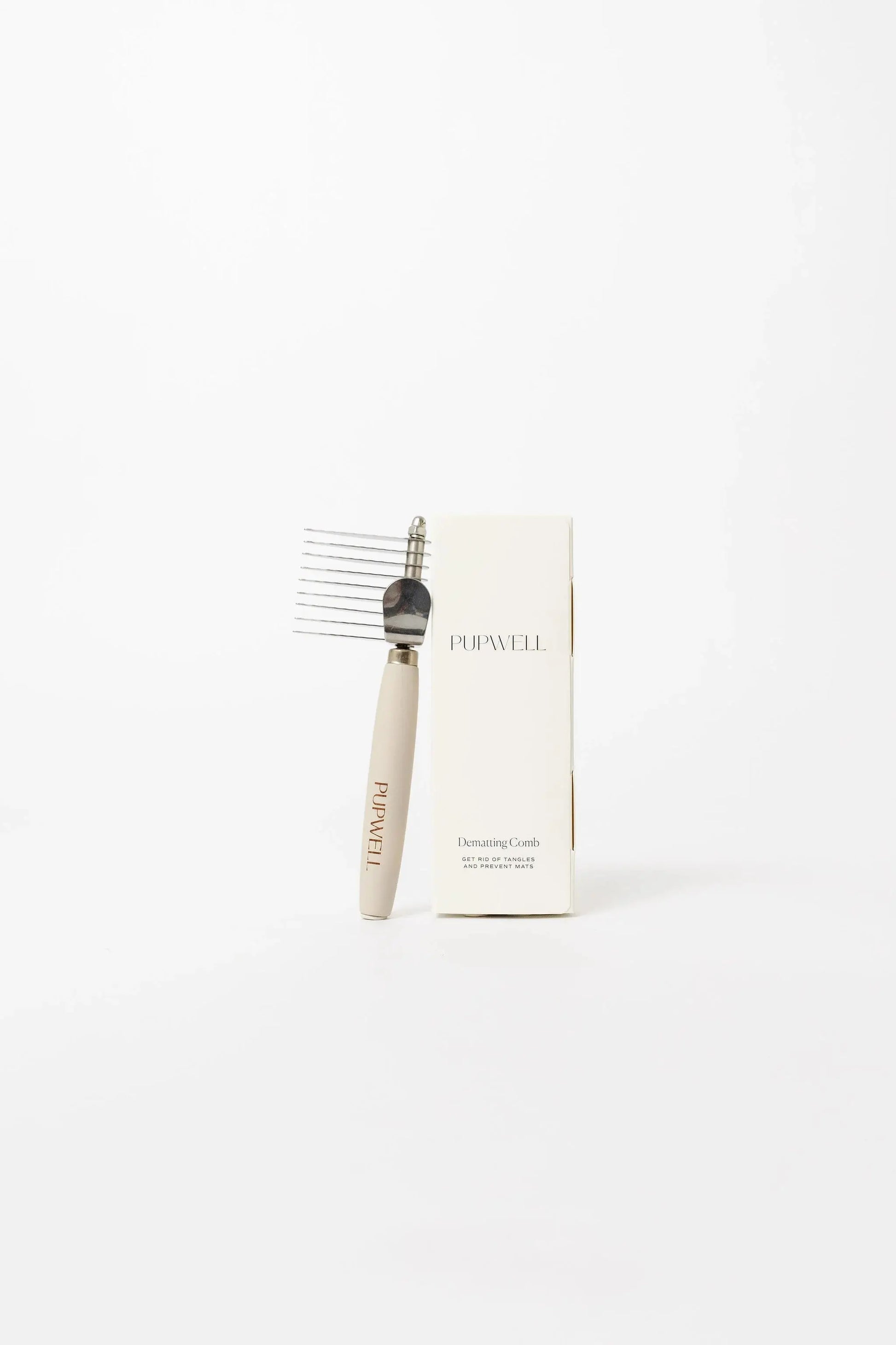 Detangler Comb - Fluffy Collective