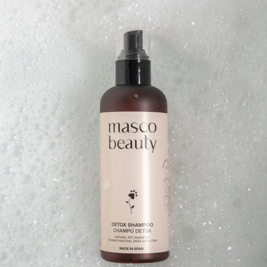 Detox Dog Shampoo