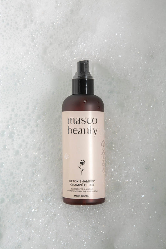 Detox Shampoo MASCO BEAUTY