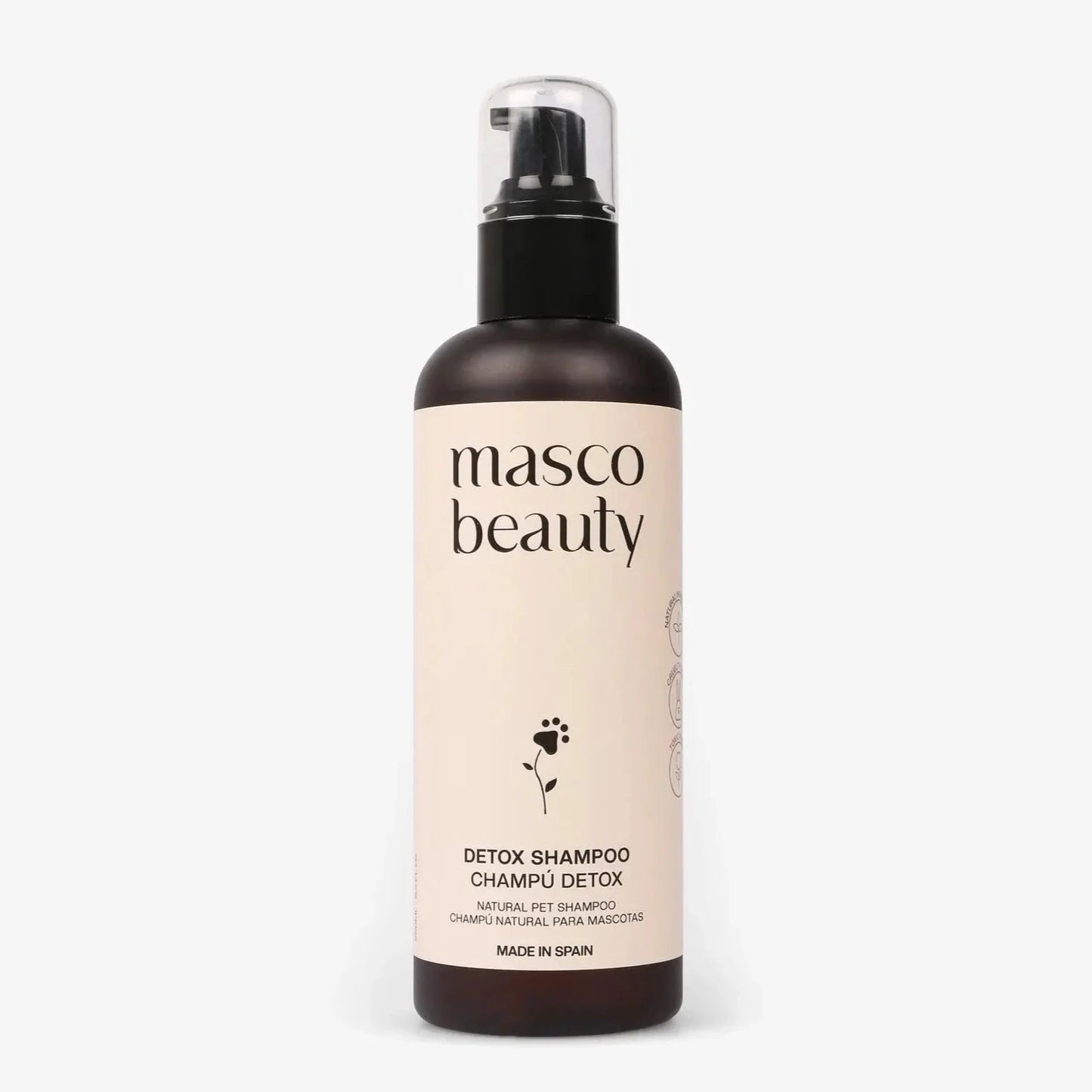 Detox Shampoo MASCO BEAUTY