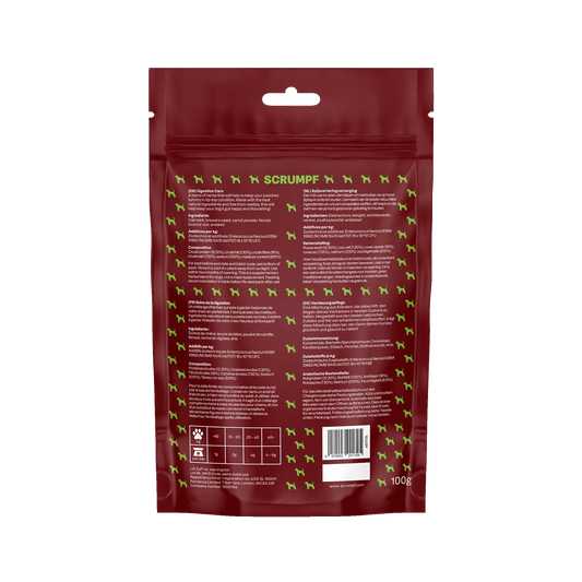 Digestion Supplement - Fluffy Collective