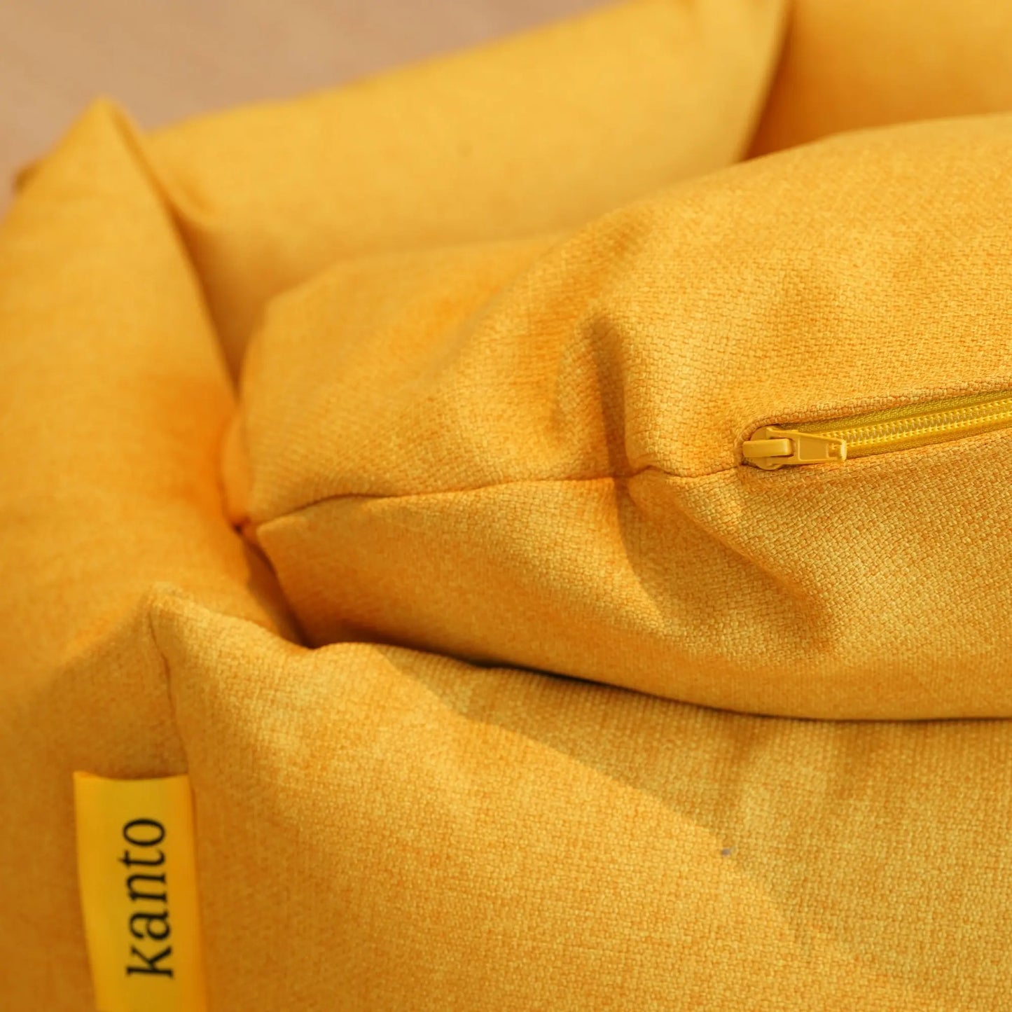 Dog Bed Luoto Honey - Fluffy Collective