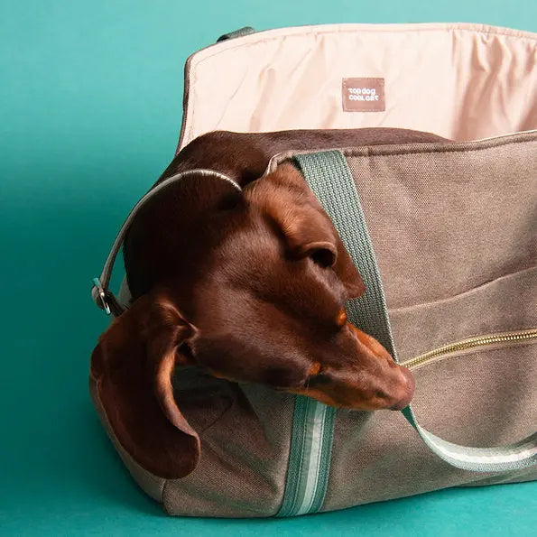 Dog Carrier Amalfi - Fluffy Collective