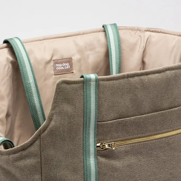 Dog Carrier Amalfi - Fluffy Collective