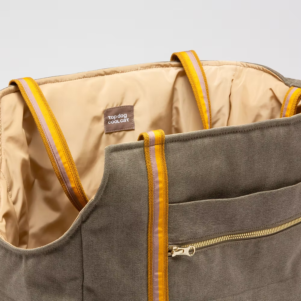 Dog Carrier Positano - Fluffy Collective