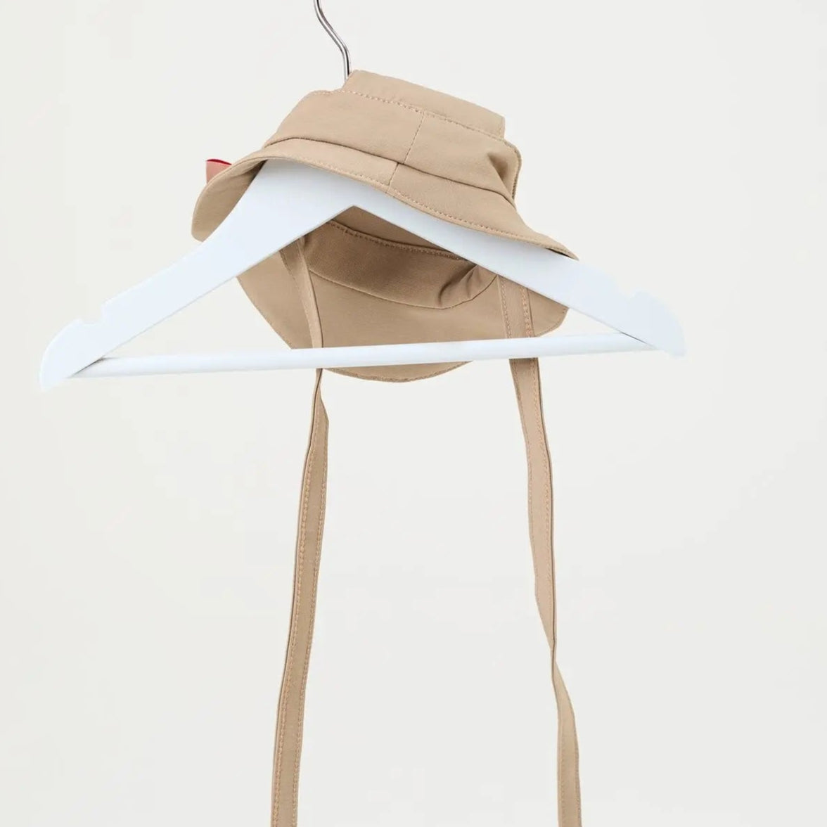 Dog Tennis Hat Beige - Fluffy Collective