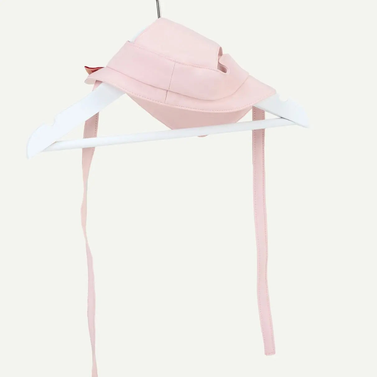 Dog Tennis Hat Pink - Fluffy Collective