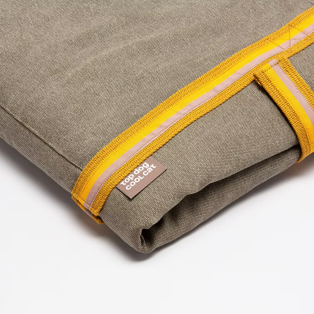 Dog Travel Mat Positano - Fluffy Collective