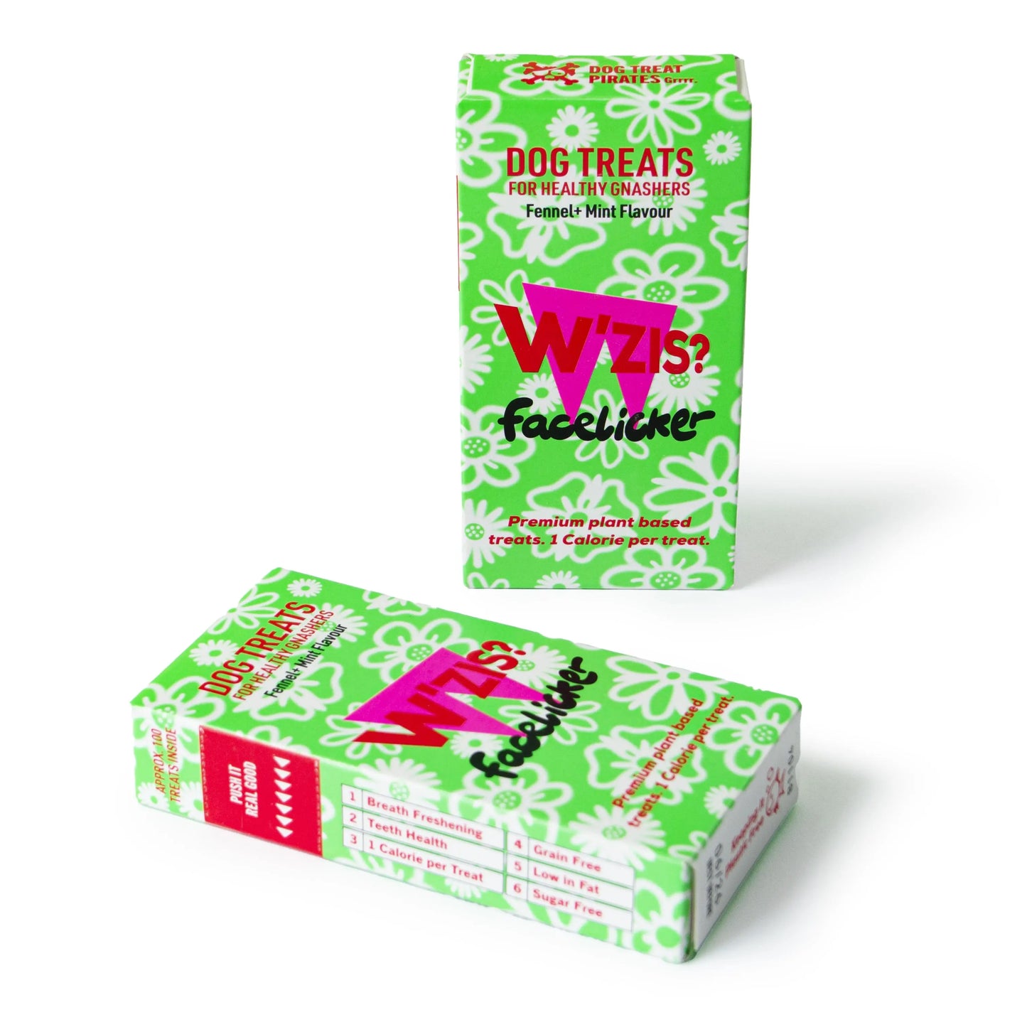 Facelicker Treats - Fluffy Collective