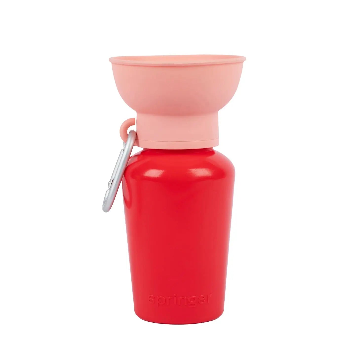 Flip Dog Travel Bottle Strawberry Guave - Fluffy Collective