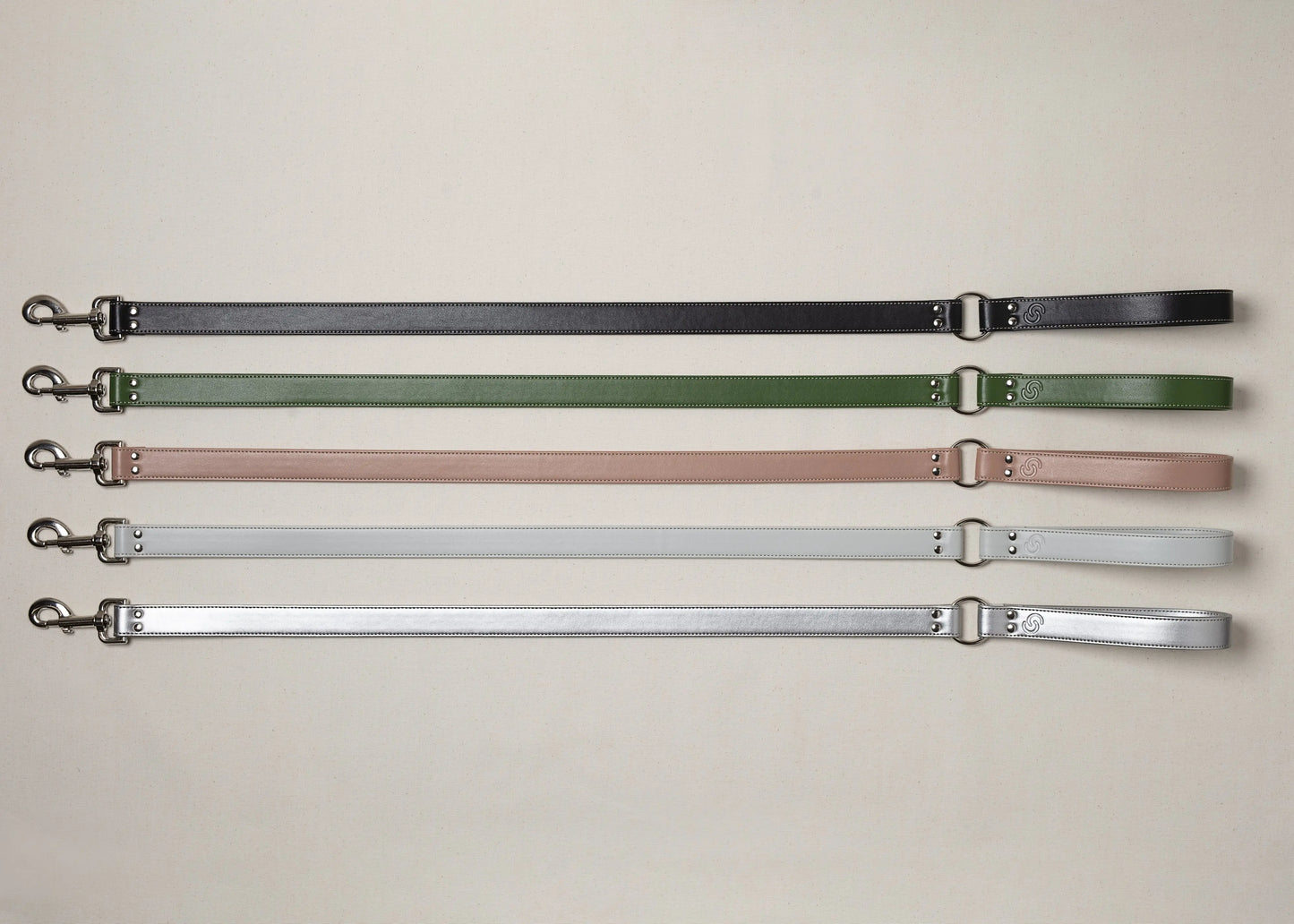 Forest Green Leash SKYLOS COLLECTIVE