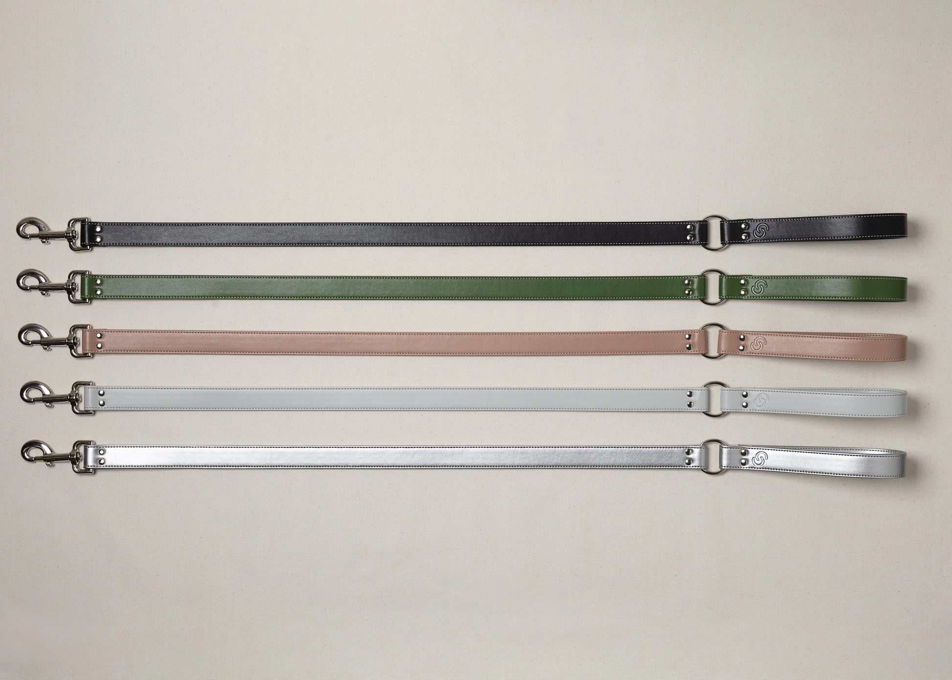 Forest Green Leash SKYLOS COLLECTIVE