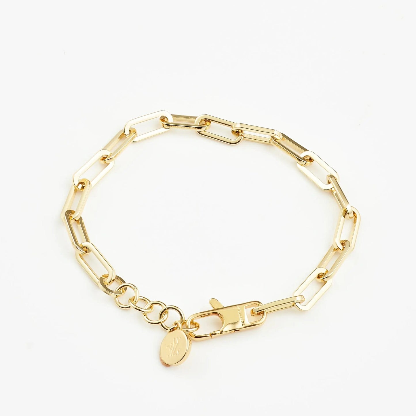 Francie Necklace Gold THEANIMALS