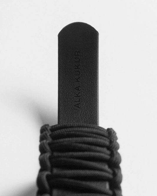 Galan B Black Jack Dog Collar - Fluffy Collective