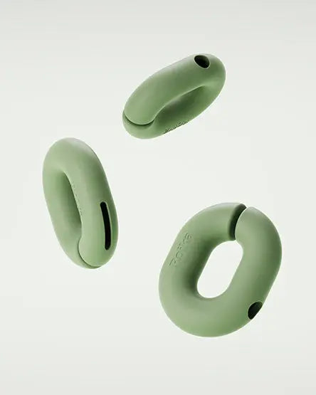 Gori Dog Toy Olive Green - Fluffy Collective