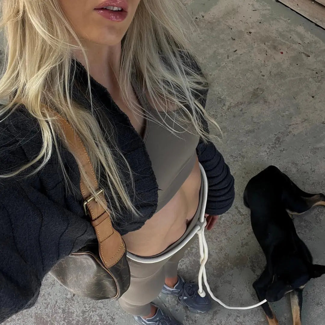 Hands-Free Dog Leash - Fluffy Collective