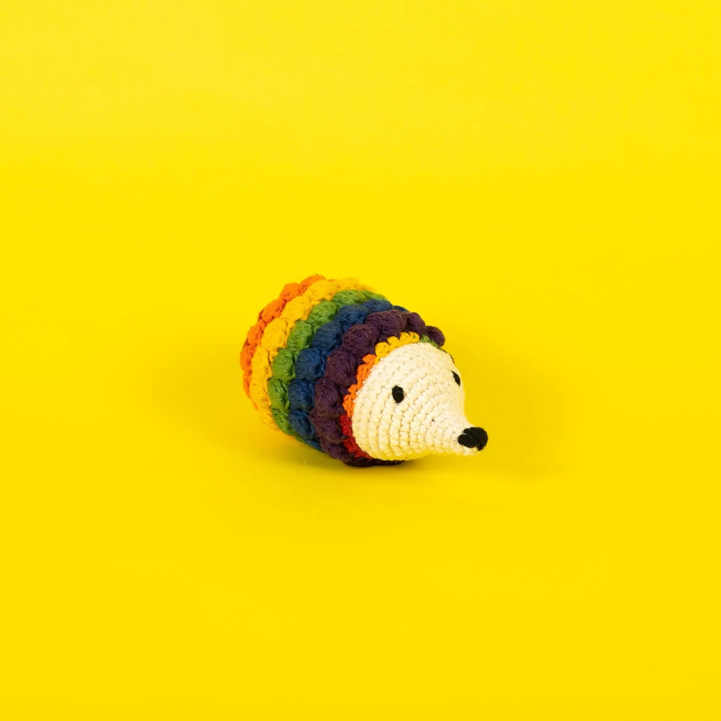 Hedgehog WARE OF THE DOG