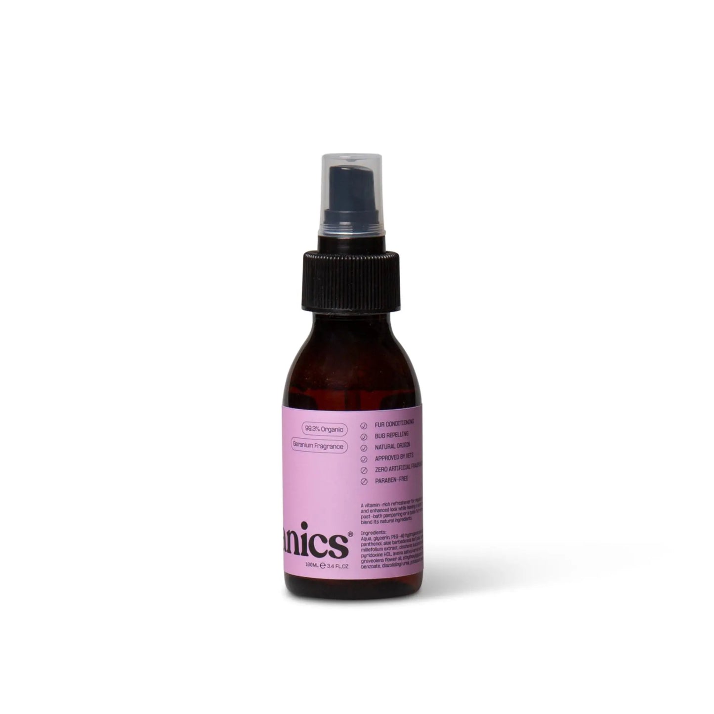 High Nutrition Dog Skin Balm (Copy) - Fluffy Collective