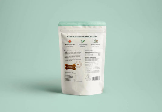 Inner Glow Superfood Dog Treats - Fluffy Collective
