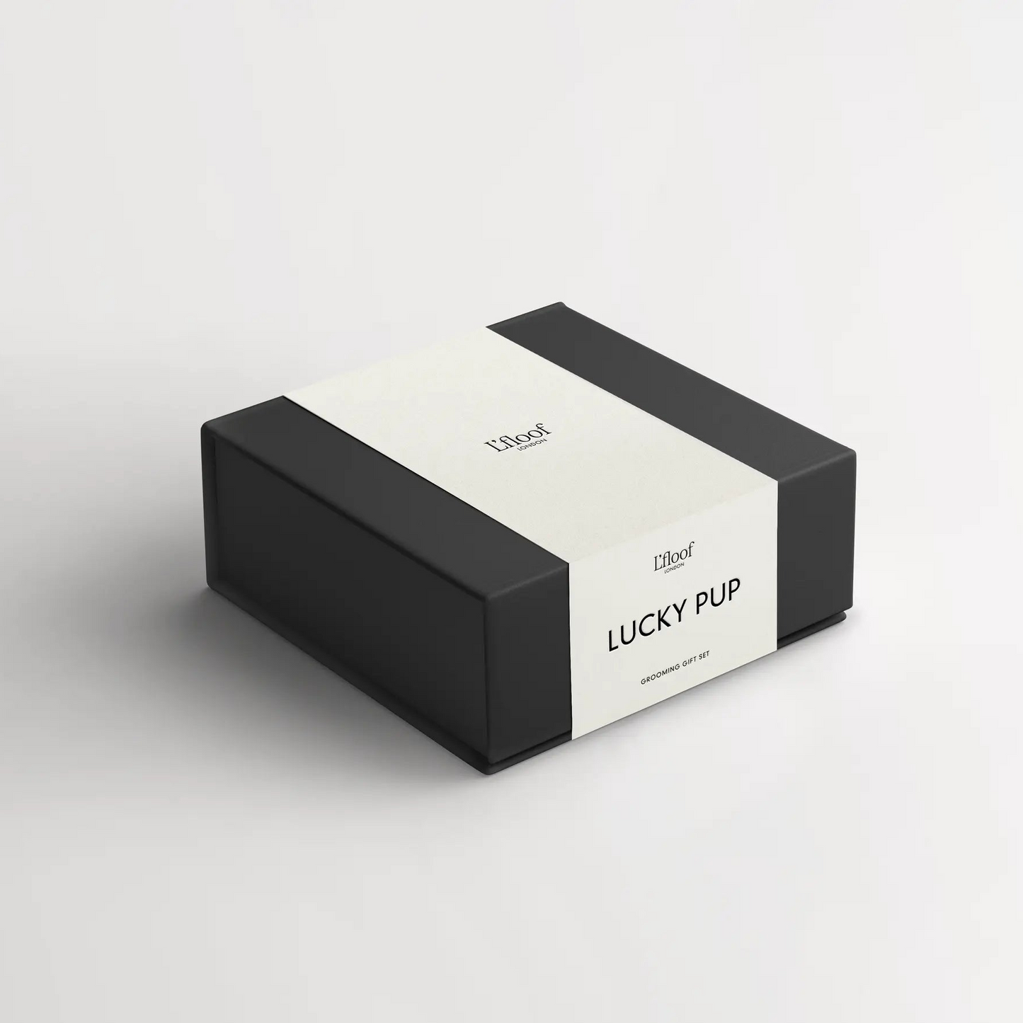 LUCKY PUP Grooming Gift Set - Fluffy Collective