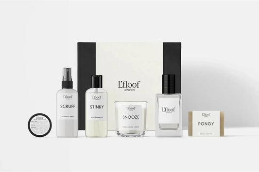 LUCKY PUP Grooming Gift Set - Fluffy Collective