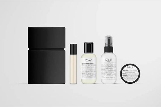 LUCKY PUP Grooming Travel Kit - Fluffy Collective