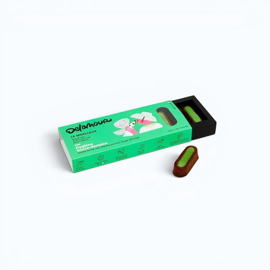 Delamour Le Moelleux - Oral Hygiene Dog Pastries