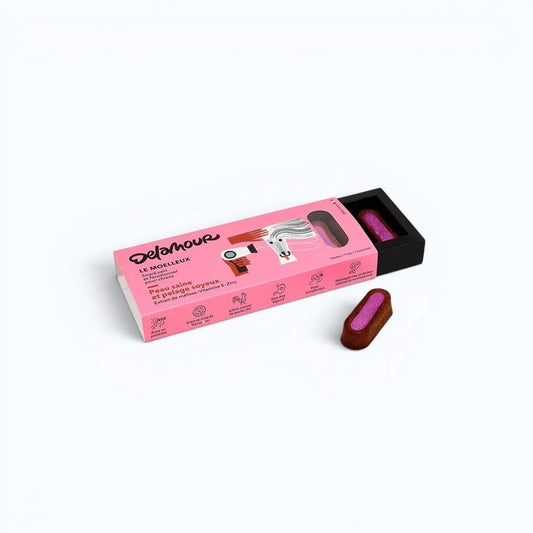 Delamour Le Moelleux - Skin & Coat Dog Pastries